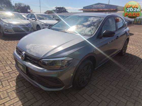 VOLKSWAGEN POLO 1.0 MPI TRACK MANUAL VOLKSWAGEN POLO 1.0 MPI TRACK MANUAL